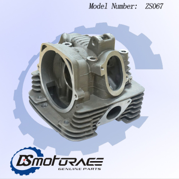 High Performance Cylinder Head