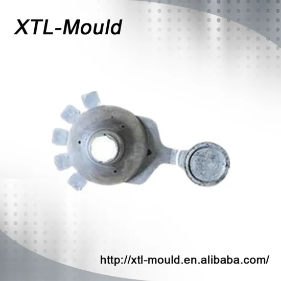 Aluminum die casting product parts