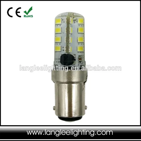 Low Voltage LED BULB BA15D 10-30V Perfect for RV Lighting, Boat, Trailers and off -grid lighting