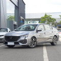 Dongfeng Peugeot 408 2022 1.6T Chasing Light