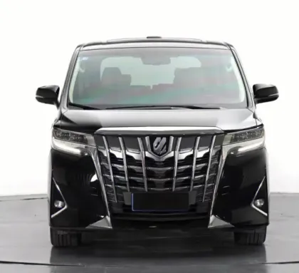 Body Kits for Toyota Elfa 20 Series Upgrade to 35 Series and Later 2020 Models