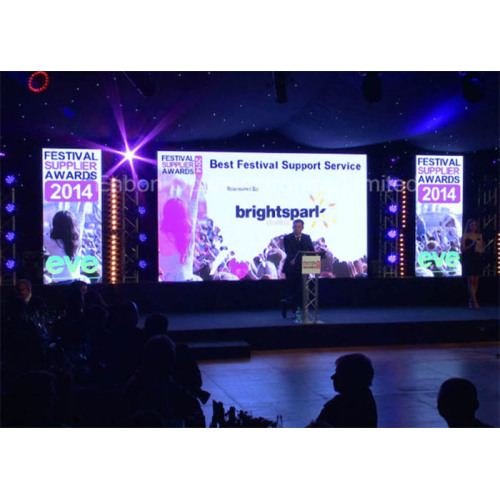 Outdoor Stage LED Display Light Weight