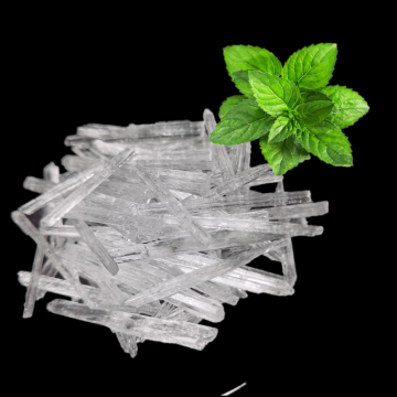 USP Grade Natural Duft Menthol Crystal