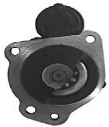 IS1070  OF Iskra Starter