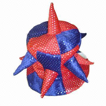 Party hat in various sizes