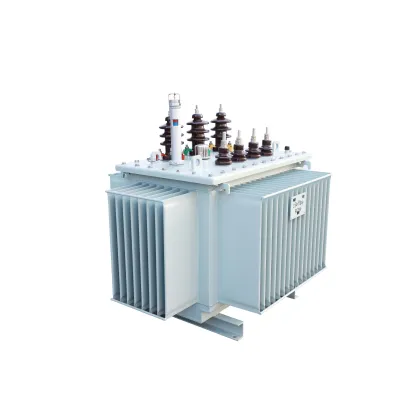 10kV Electric oil distribution transformers