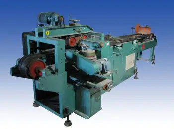 Electrodes production line