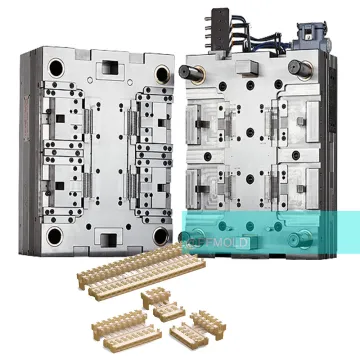 2.5 FEMALE HOUSING HOT RUNNER TOOL