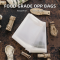 OPP Bag Sheets for Food and Apparel Protection