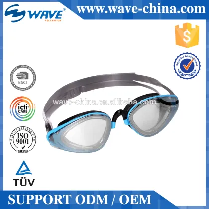 Professional Goggles, Swimming Goggles, Anti Fog Swimming Goggles