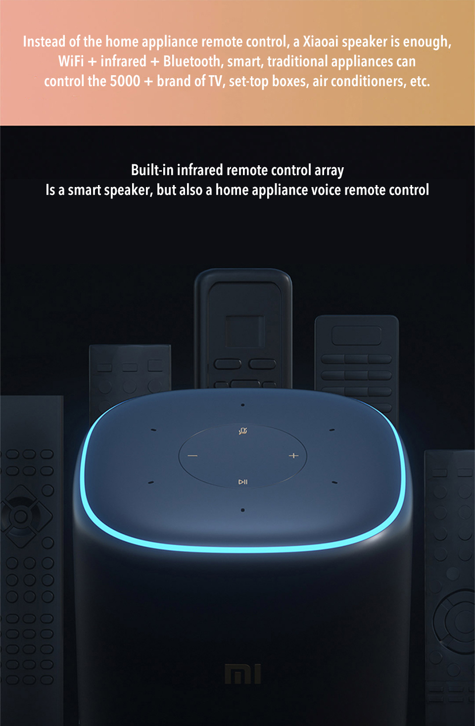 Mi Speaker Pro Mi Speaker Pro