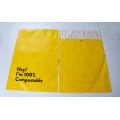 Personalized Logo Window Eco Friendly Mailer Bags