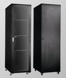 Vented Server Cabinet, Server Rack, Network Cabinet