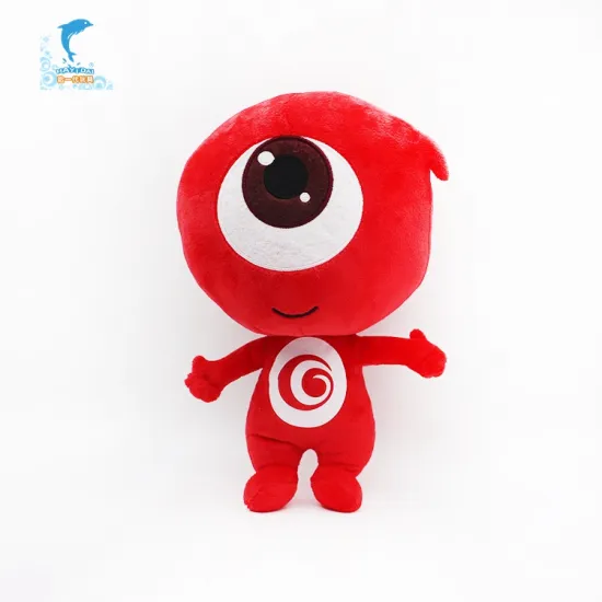 Factory Supply Intelligence Stuffed Mascot With Wifi Networking Multifunction Customization