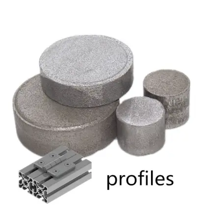 Purity Mn75%-80% Manganese Metal Additive Tablets