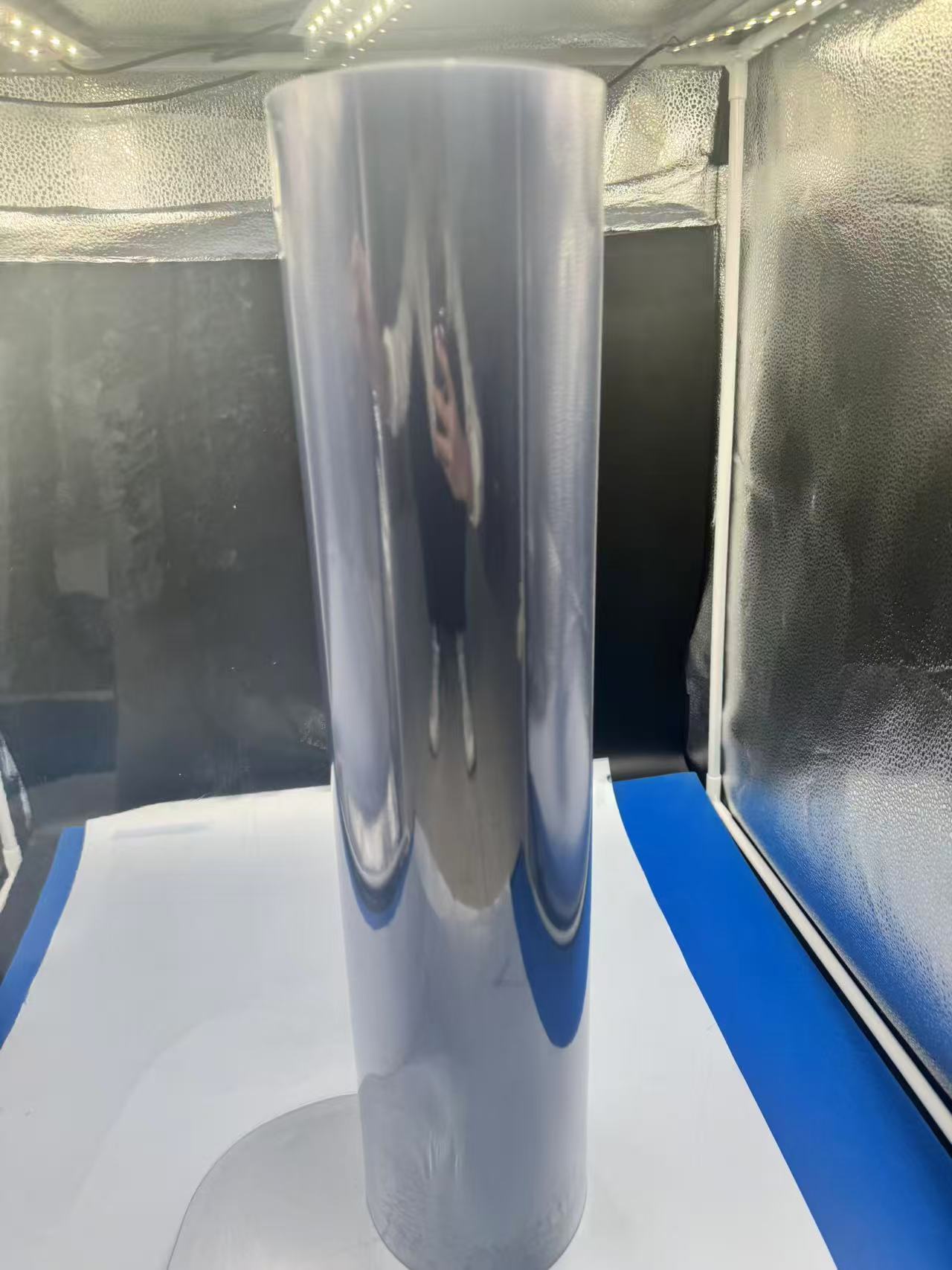 PVC film food safety