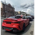 Camry 2018-2023 8 Uboreshaji wa mfano wa Kahn Model