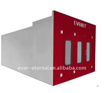 EE-7500 Cost-Effective Paint Spray Booth