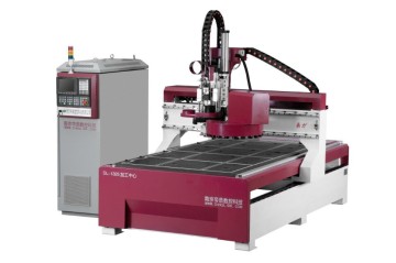 Meubelplaat CNC-snijmachine 1
