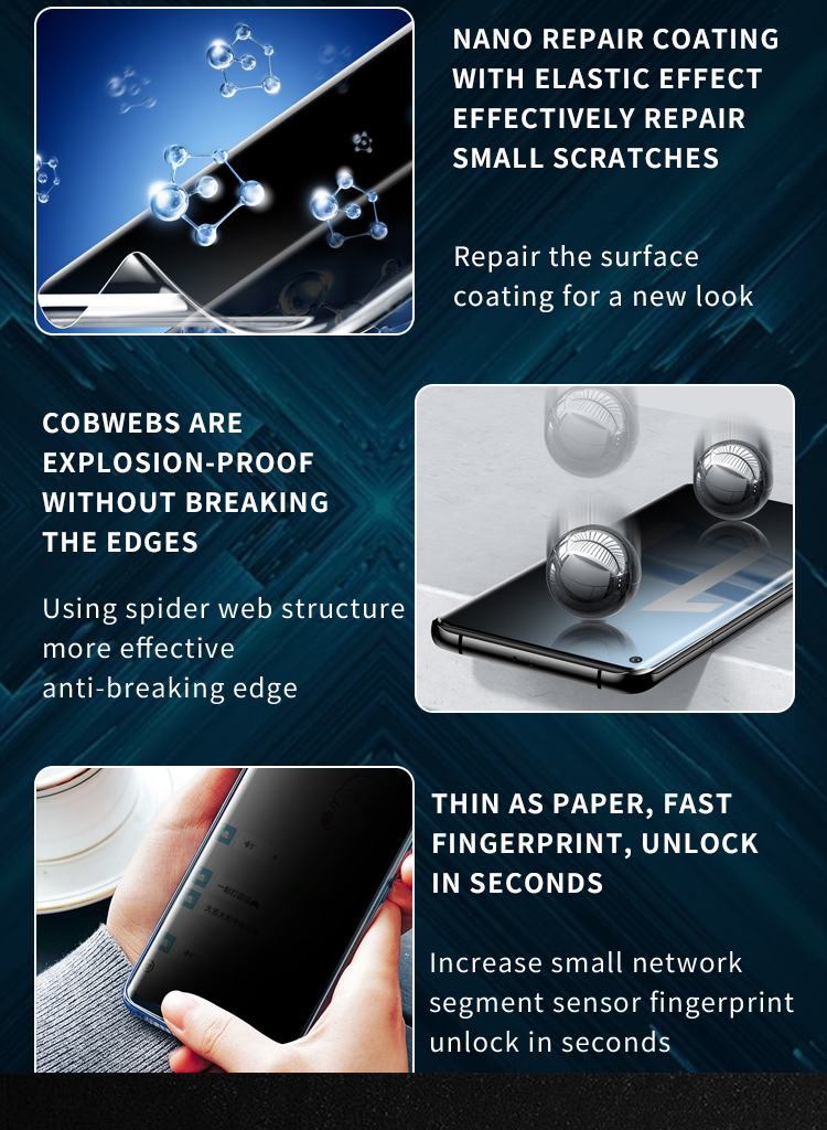 privacy protective film