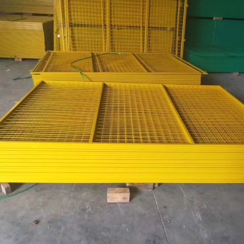 AIrport Welded Mesh Fence Custom Railway Framed Fence Welded Mesh Fence Factory