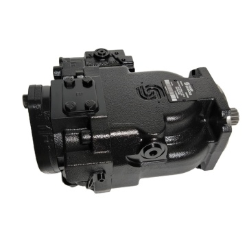 Original Danfoss Hydraulic Pump AT455737 for 872G Grader: Replacement Part 83040488