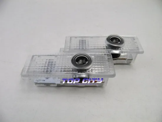 Film Logo led laser logo door light fia for BMW Car accessories