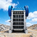 Instalasi Modular Jaw Crusher untuk Penghancuran Utama Bijih di Tambang Skala Besar Efisiensi Tinggi dan Output Tinggi