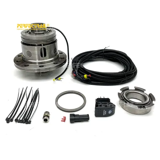 PERFECTRAIL ET219 4X4 Electric Differential Locker for Ford Ranger and Mazda BT-50 (2012-)