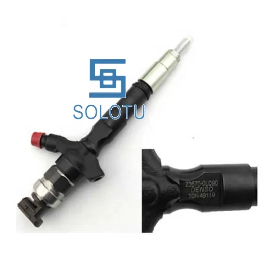 Hot Sale OEM 23670-0L090 Fuel Injector Nozzles for HILUX