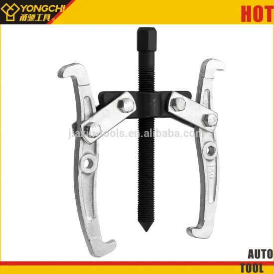 Professional Zinc Plated 2 Jaws Gear Puller Tools