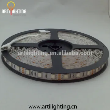 SMD 5050 Addressable RGB LED Strip IP65,rgb led strip 5050 Strip with good quality