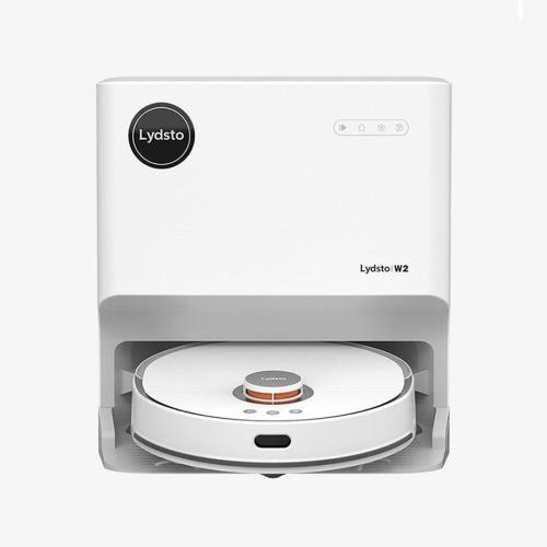 Lydsto w2 cordless cleaning robot