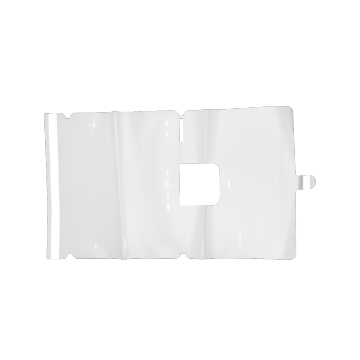 Film d&#39;enveloppement corporel grand format