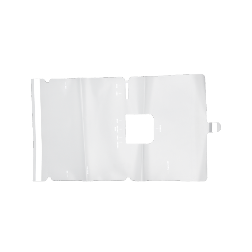 Film d'enveloppement corporel grand format