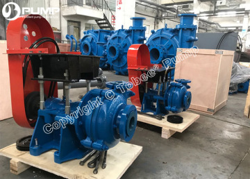 Tobee® TH2x1.5B Abrasive Slurry Pumps
