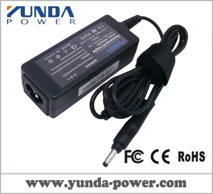 Laptop Power Adapter 19.5V 2.05A Power Supply for HP 40W 4.0mm*1.7mm