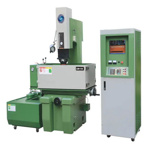 ZNC350 EDM Spark Erosion CNC Electric Discharge Machining Die Sinking Machine: Precision Engineering Solutions