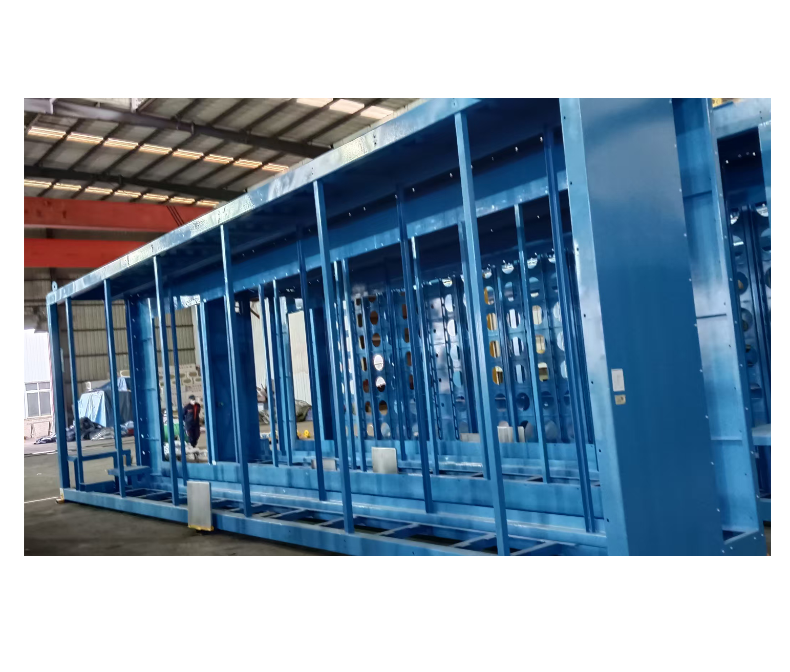 Gas turbine Fine Filter Modules