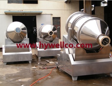 Dried Particle Mixing Machine with CE Certificate