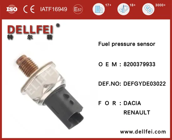 New Oil Pressure Switch Fuel Pressure Sensor 8200379933 for RENAULT,DACIA
