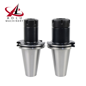 High Precision CAT40 ER20 4 Inch Chuck for CNC Machining Center