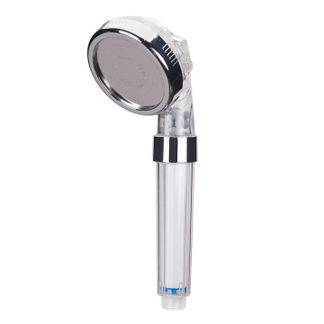 High Pressure Negative Ionic Filter Hand Shower