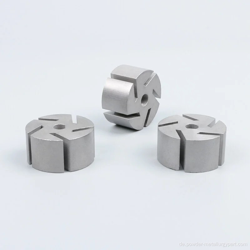 Pulver -Sinter -Laufrad anpassen