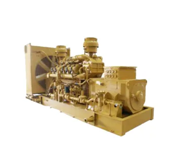 700kw jichai gas generator