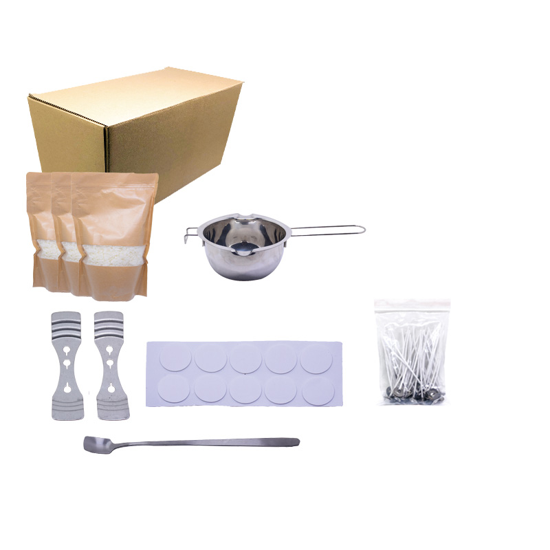 candle wax kit
