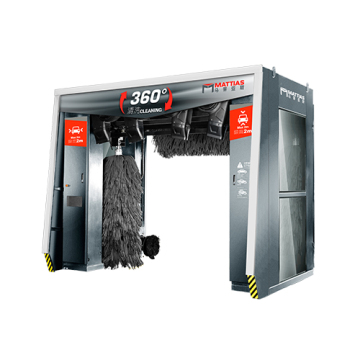 M5666-G Gantry Car/SUV/MPV Reciprocating Car Washer