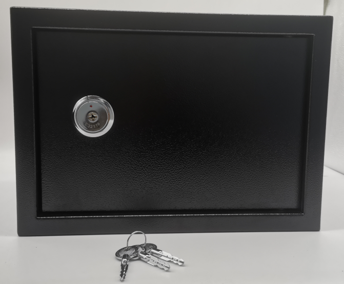 Hidden Diversion Safe with High Security Lock