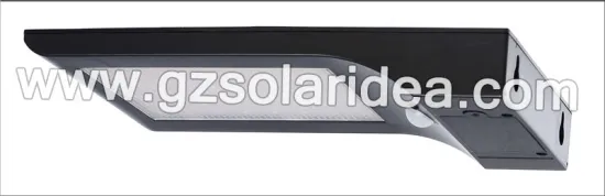 Ultra Thin 5W Wall Light with Motion Sensor