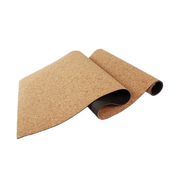 Fabulous Jute Eco-Friendly Yoga Mat with Natural Rubber UV Printing